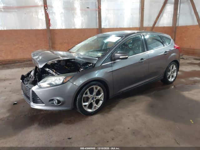 Ford Focus Titanium Image 2