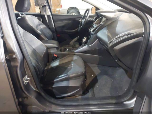 Ford Focus Titanium Image 4