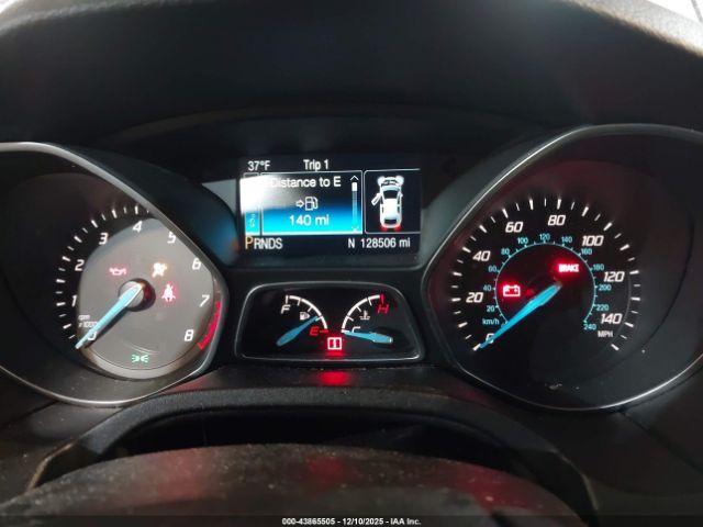 Ford Focus Titanium Image 5