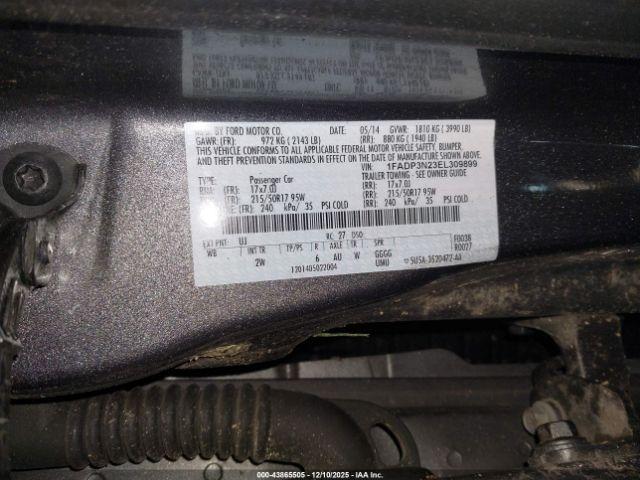 Ford Focus Titanium Image 3