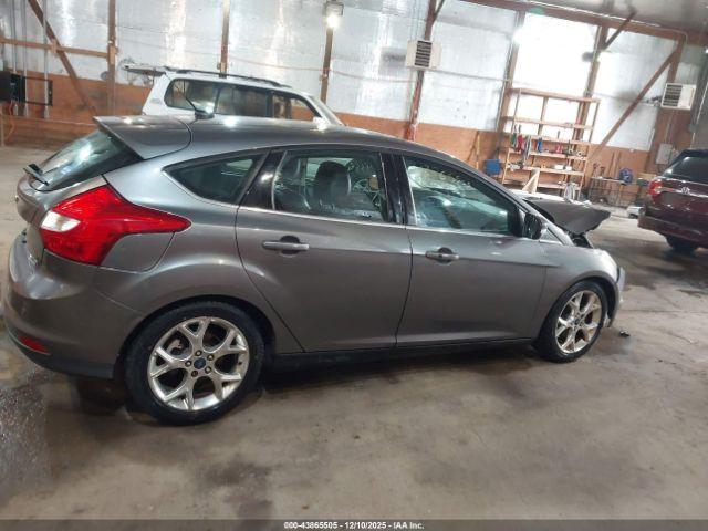 Ford Focus Titanium Image 9