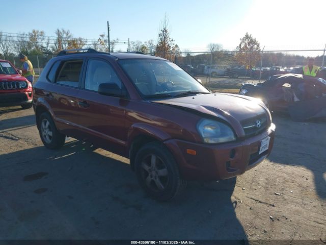 Hyundai TUCSON Gls Image 1