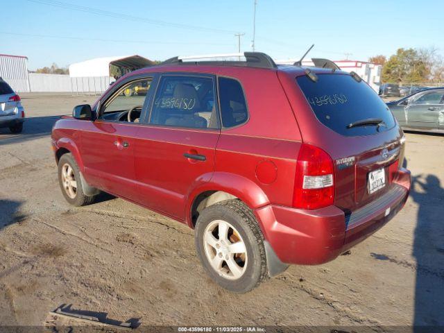 Hyundai TUCSON Gls Image 9