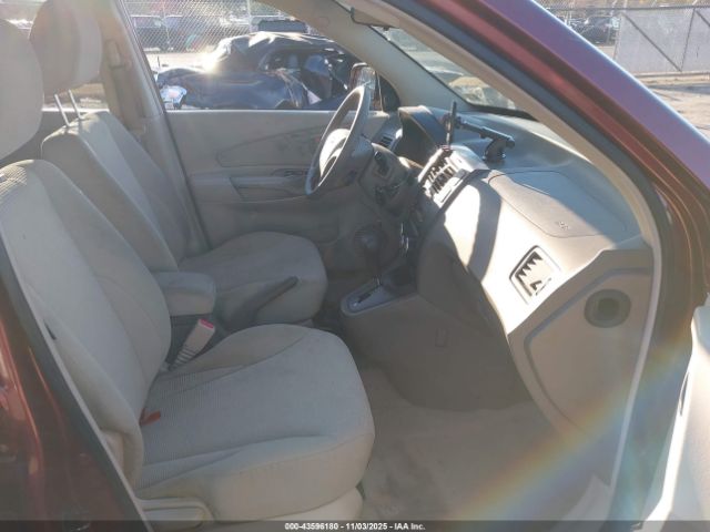 Hyundai TUCSON Gls Image 2