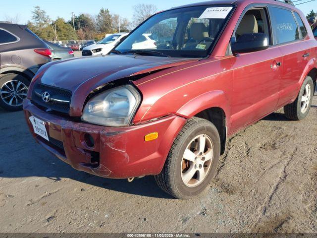 Hyundai TUCSON Gls Image 14