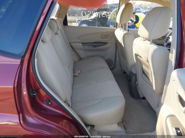 Hyundai TUCSON Gls Image 15