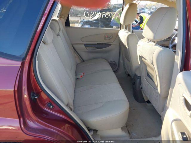 Hyundai TUCSON Gls Image 15