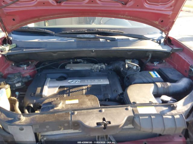 Hyundai TUCSON Gls Image 5