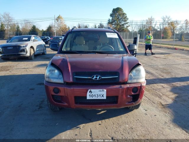 Hyundai TUCSON Gls Image 10