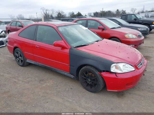 Honda Civic Ex Image 1