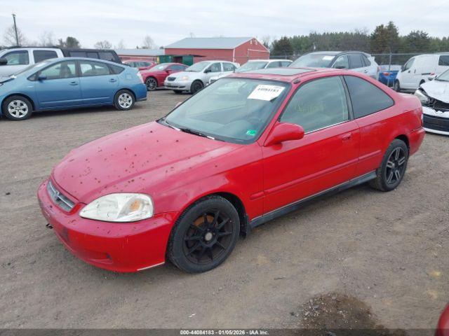 Honda Civic Ex Image 2