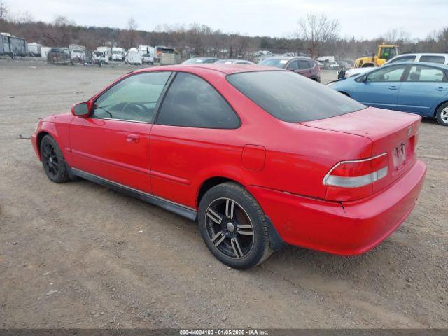 Honda Civic Ex Image 13
