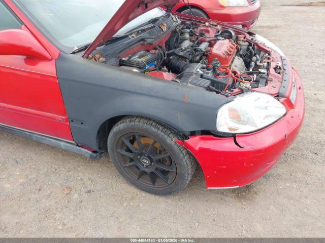 Honda Civic Ex Image 3