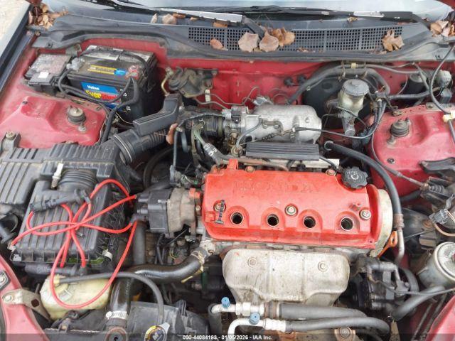 Honda Civic Ex Image 11