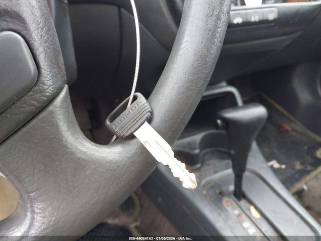 Honda Civic Ex Image 9