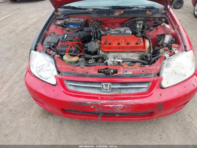 Honda Civic Ex Image 10