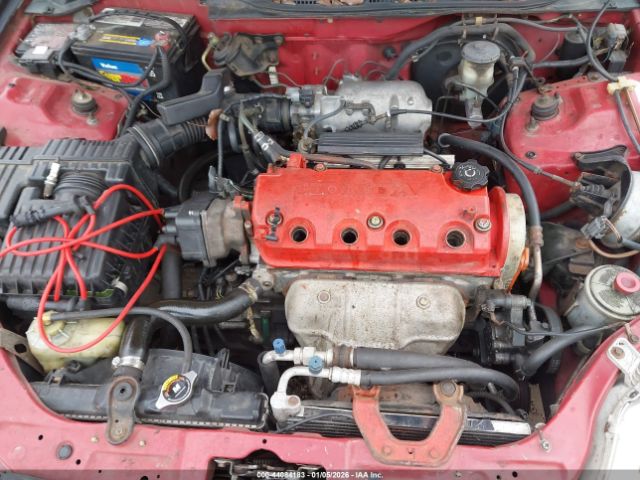 Honda Civic Ex Image 7