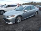 Toyota Camry Le Image 12