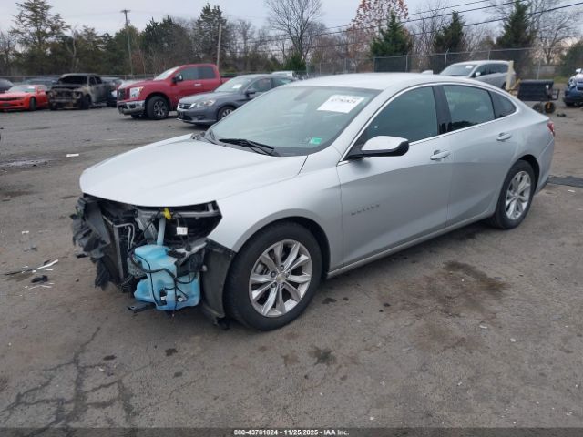 Chevrolet Malibu Fwd Lt Image 9
