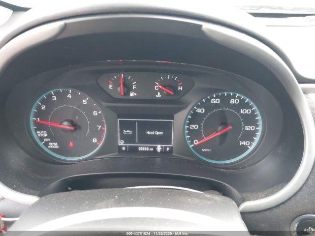 Chevrolet Malibu Fwd Lt Image 4