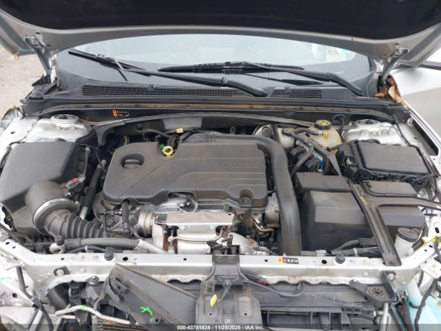 Chevrolet Malibu Fwd Lt Image 17