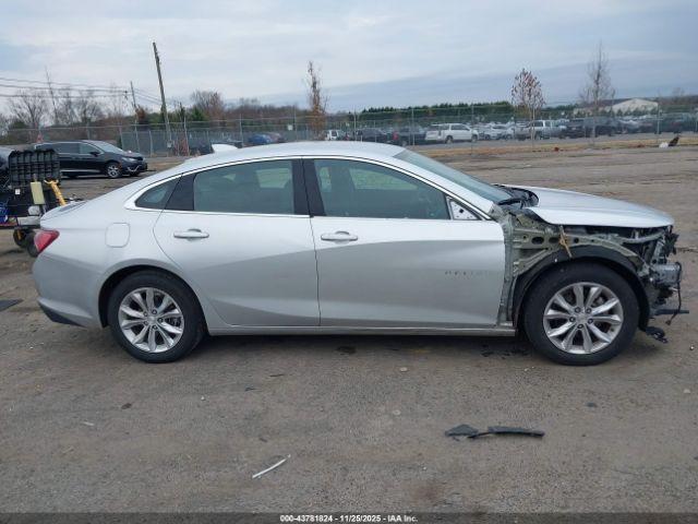 Chevrolet Malibu Fwd Lt Image 12