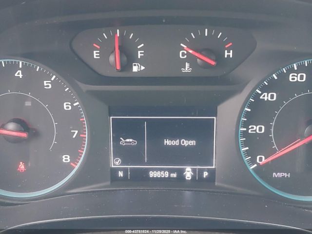 Chevrolet Malibu Fwd Lt Image 13