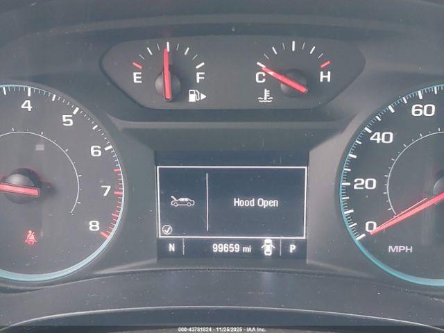 Chevrolet Malibu Fwd Lt Image 13