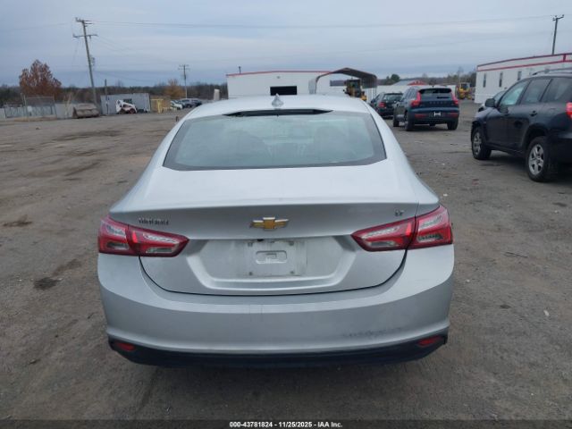 Chevrolet Malibu Fwd Lt Image 14