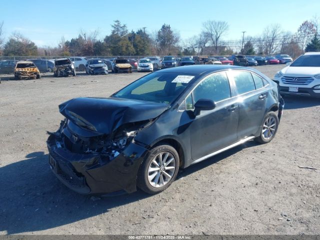 Toyota Corolla Le Image 12