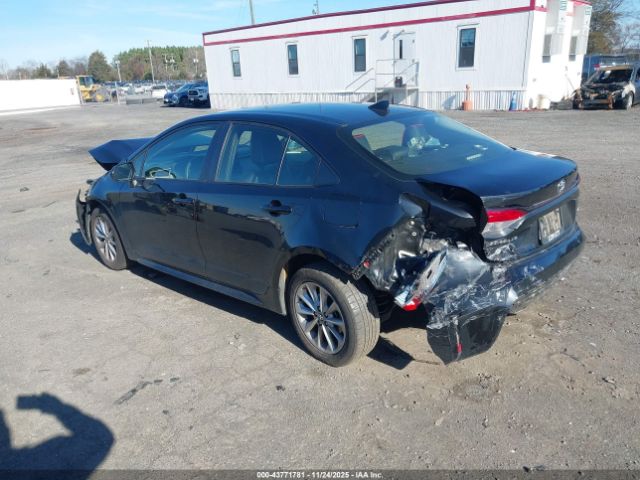 Toyota Corolla Le Image 13