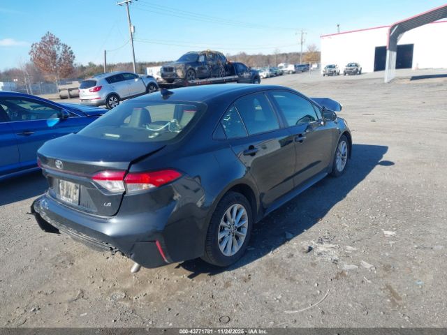 Toyota Corolla Le Image 17