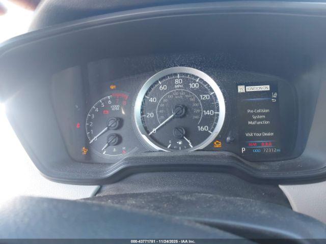 Toyota Corolla Le Image 15