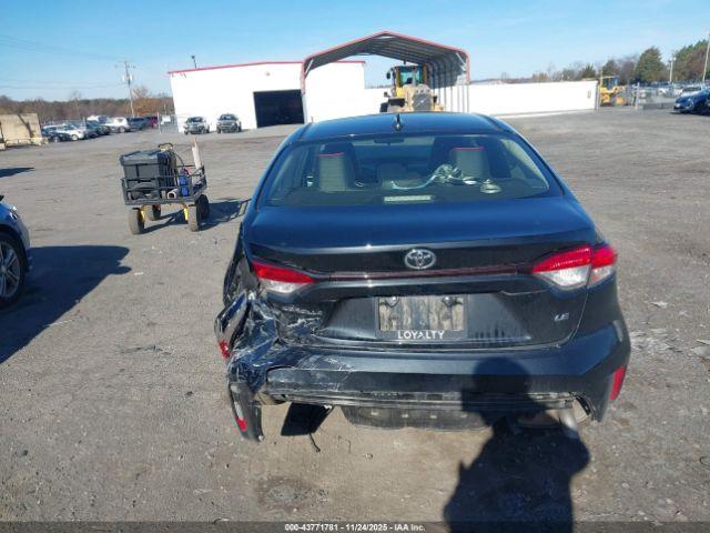 Toyota Corolla Le Image 5