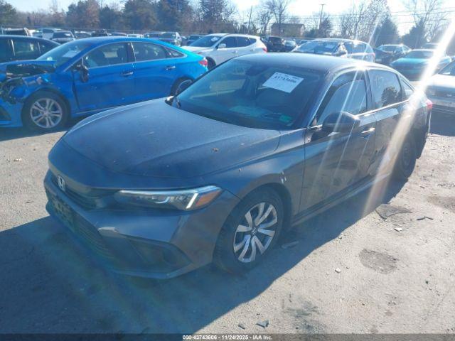 Honda Civic Lx Image 15