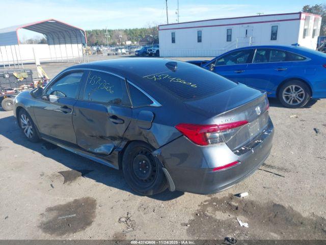 Honda Civic Lx Image 2