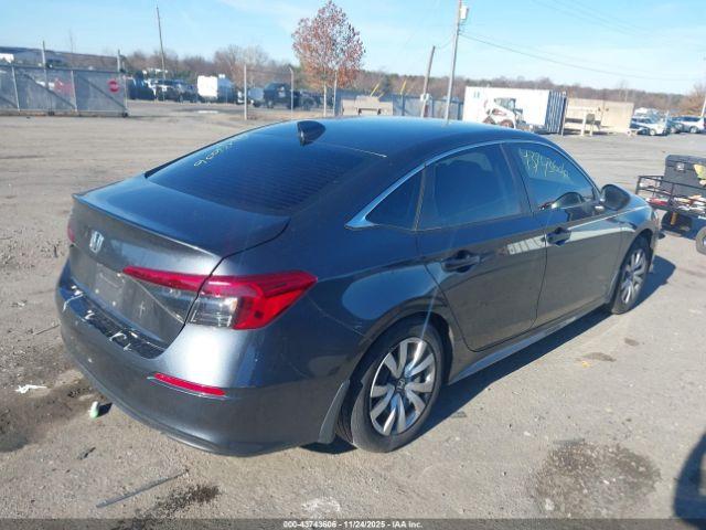 Honda Civic Lx Image 4