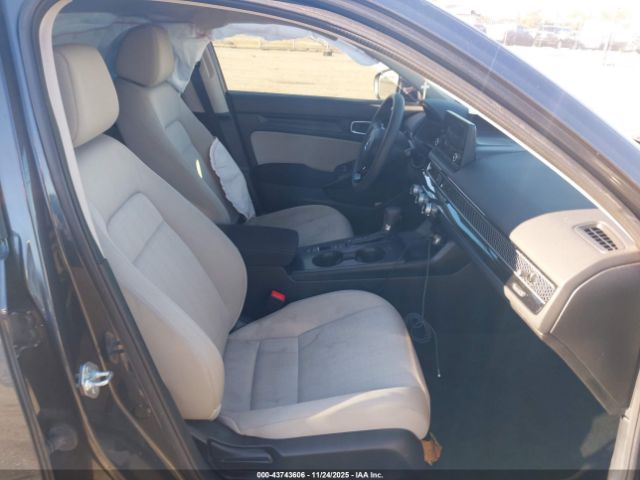 Honda Civic Lx Image 3