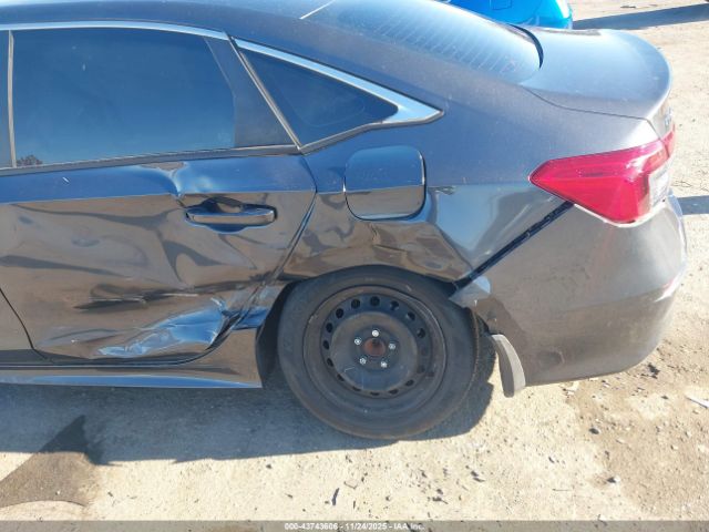 Honda Civic Lx Image 6