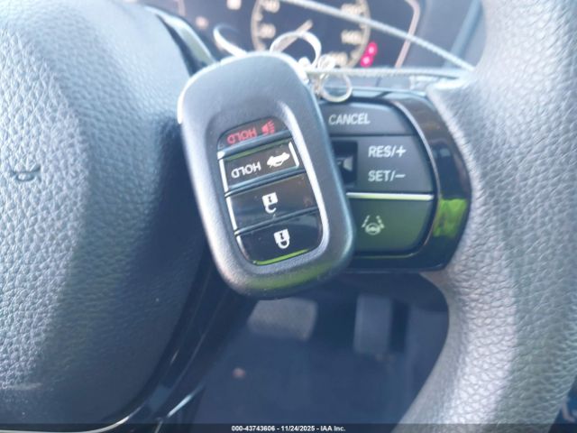 Honda Civic Lx Image 10