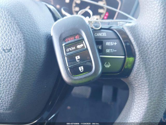 Honda Civic Lx Image 10