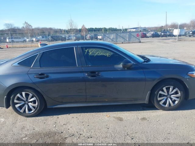 Honda Civic Lx Image 7