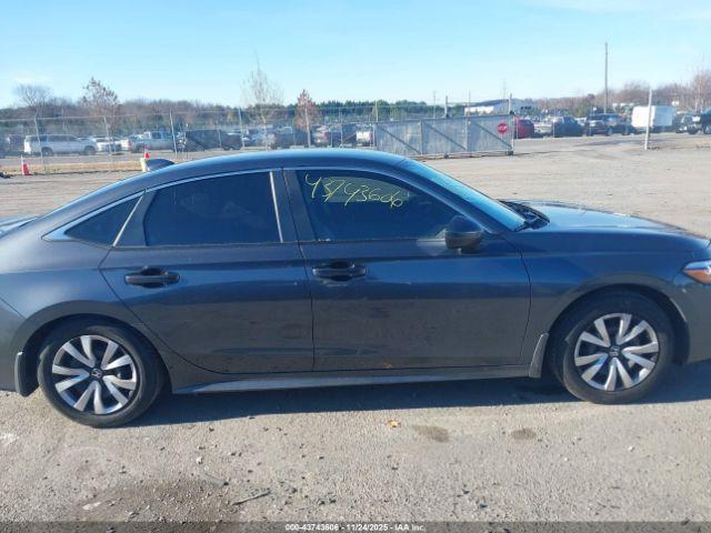 Honda Civic Lx Image 7