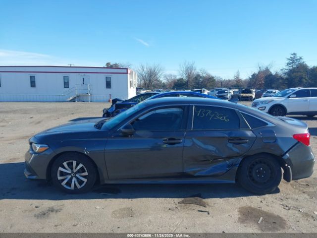 Honda Civic Lx Image 14