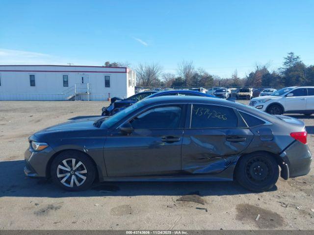 Honda Civic Lx Image 14