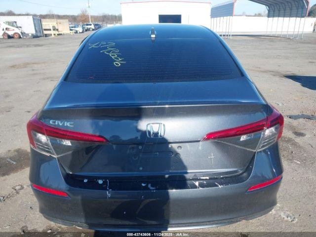 Honda Civic Lx Image 13