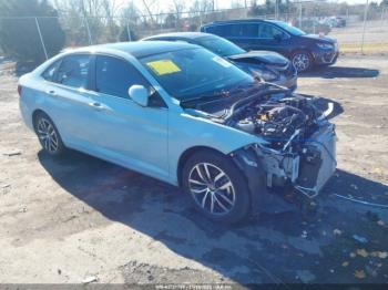  Salvage Volkswagen Jetta