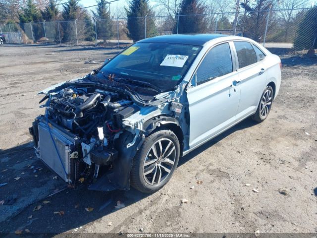 Volkswagen Jetta 1.5t Se Image 5