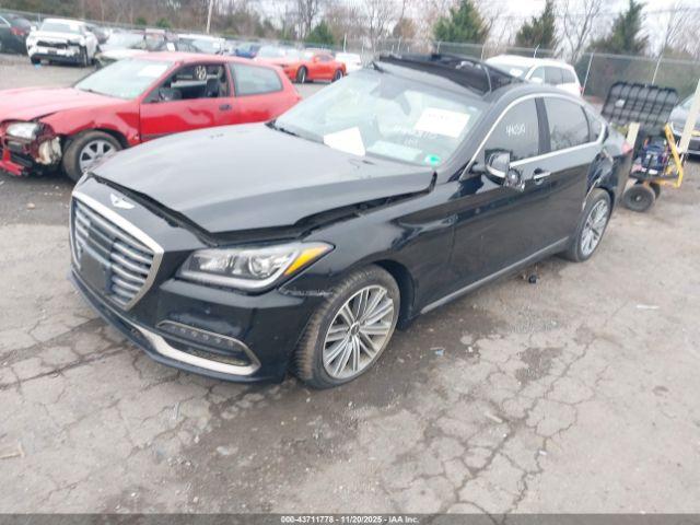 Genesis G80 3.8 Image 15