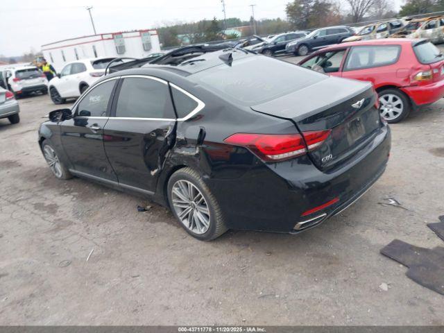 Genesis G80 3.8 Image 2